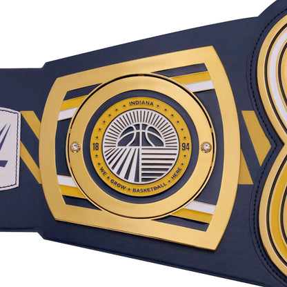 WWE Indiana Pacers Championship Belt