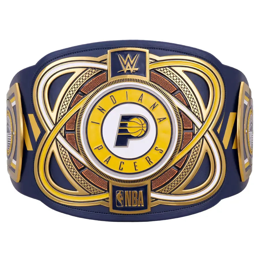 WWE Indiana Pacers Championship Belt