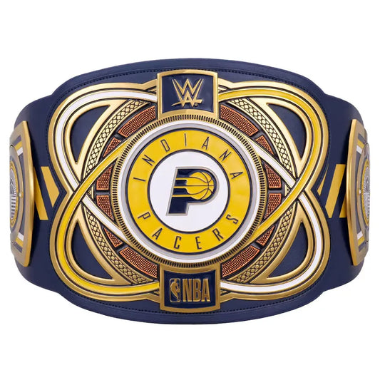 WWE Indiana Pacers Championship Belt