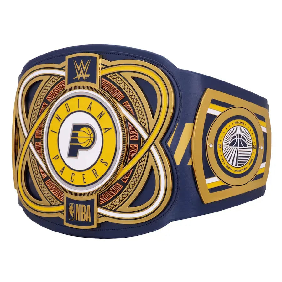 WWE Indiana Pacers Championship Belt