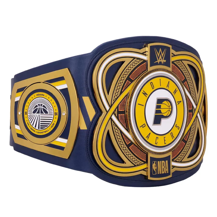 WWE Indiana Pacers Championship Belt