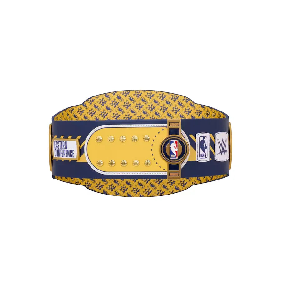 WWE Indiana Pacers Championship Belt