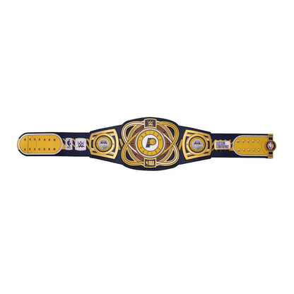 WWE Indiana Pacers Championship Belt