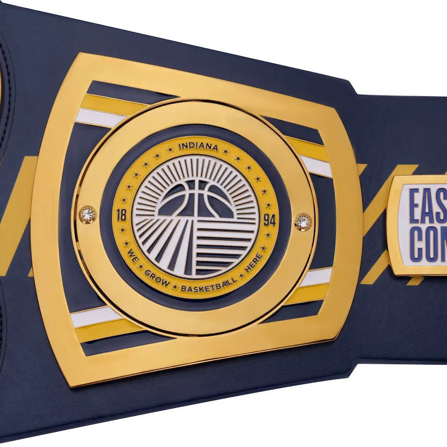 WWE Indiana Pacers Championship Belt