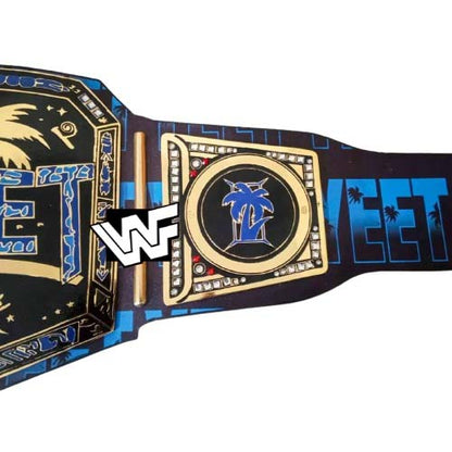 Jey Uso WWE YEET Championship Belt