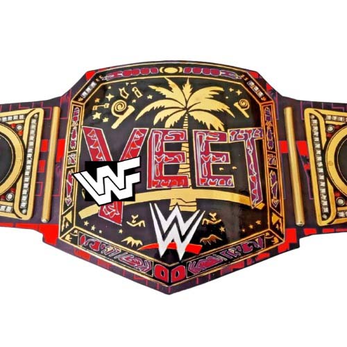 WWE Jay Uso Yeet Championship Belt