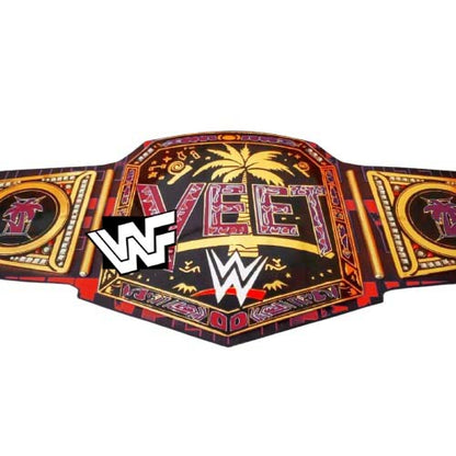WWE Jay Uso Yeet Championship Belt