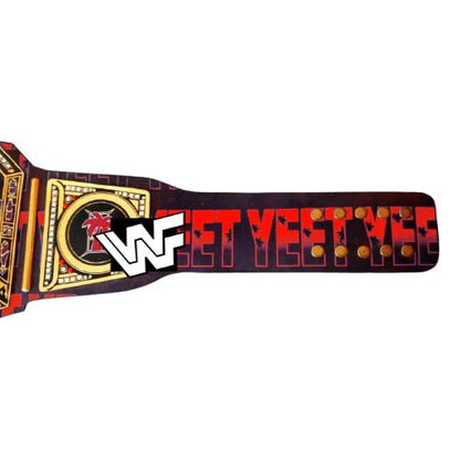 WWE Jay Uso Yeet Championship Belt