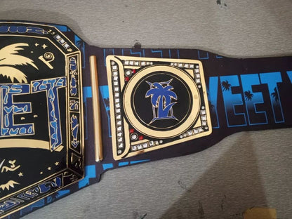 Jey Uso WWE YEET Championship Belt