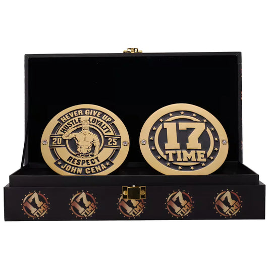 John Cena WWE Championship Replica Belt