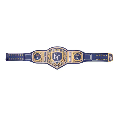 WWE Kansas City Royals Championship Belt