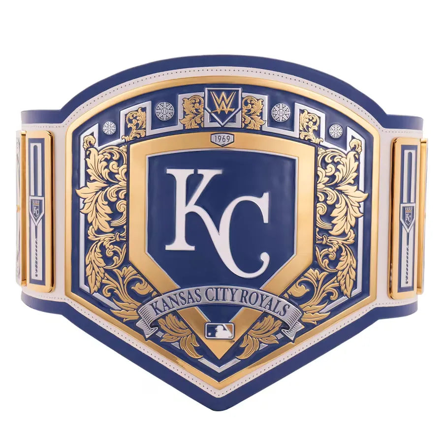 WWE Kansas City Royals Championship Belt
