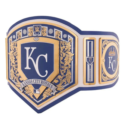 WWE Kansas City Royals Championship Belt