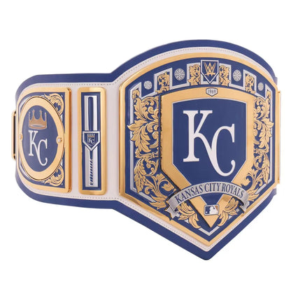 WWE Kansas City Royals Championship Belt