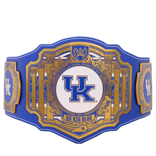 WWE Kentucky Wildcats Legacy Belt