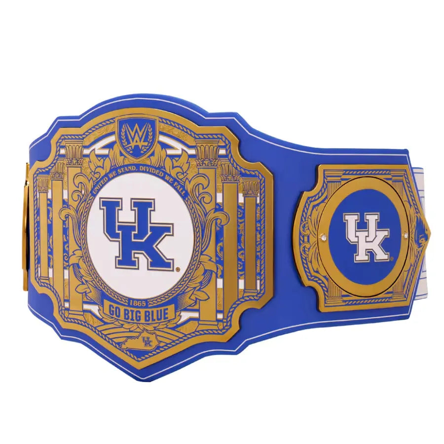WWE Kentucky Wildcats Legacy Belt