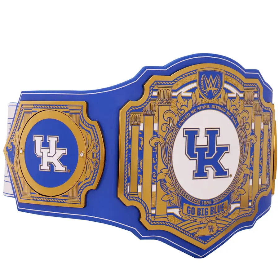 WWE Kentucky Wildcats Legacy Belt