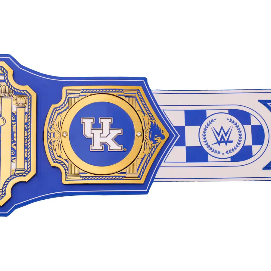 WWE Kentucky Wildcats Legacy Belt