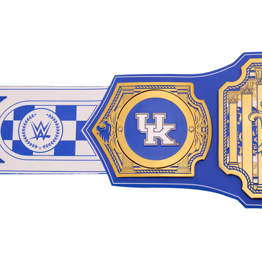 WWE Kentucky Wildcats Legacy Belt