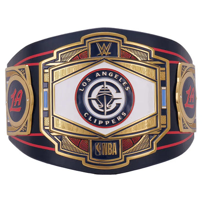 WWE LA Clippers NBA Championship Belt