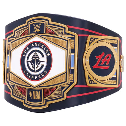 WWE LA Clippers NBA Championship Belt