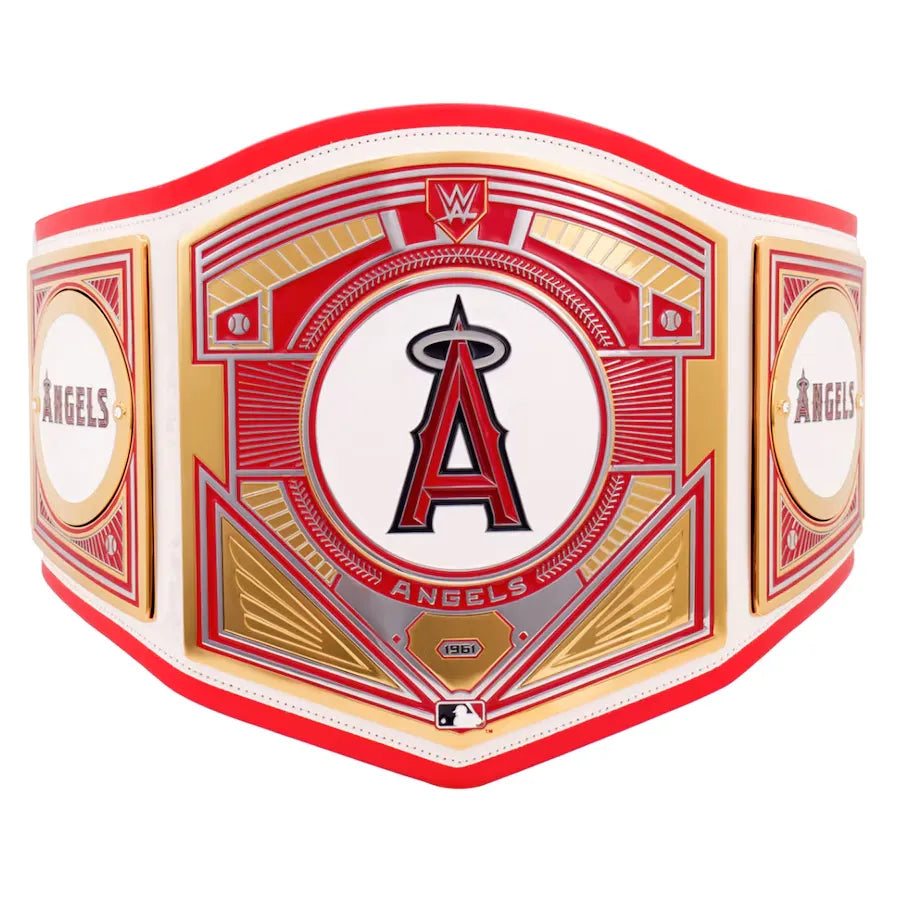 WWE Los Angeles Angels Championship Belt