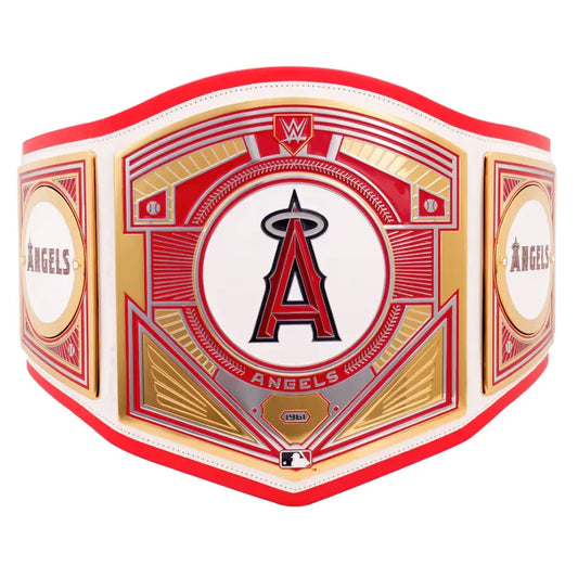 WWE Los Angeles Angels Championship Belt