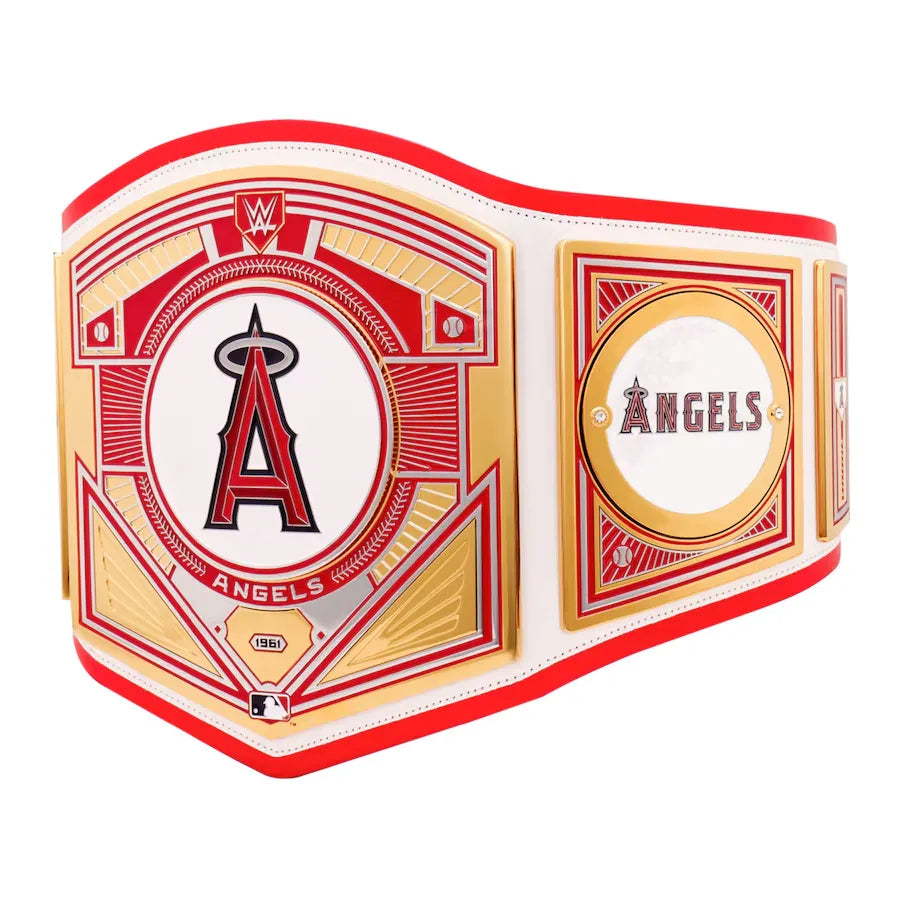 WWE Los Angeles Angels Championship Belt