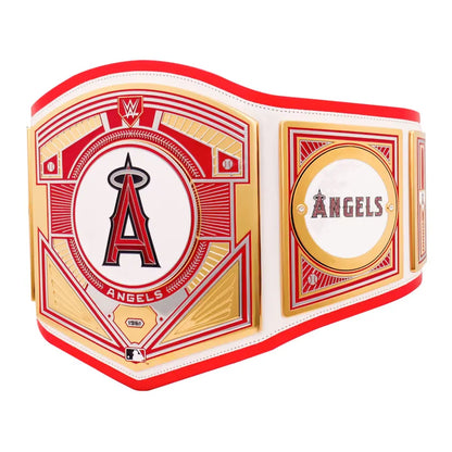 WWE Los Angeles Angels Championship Belt