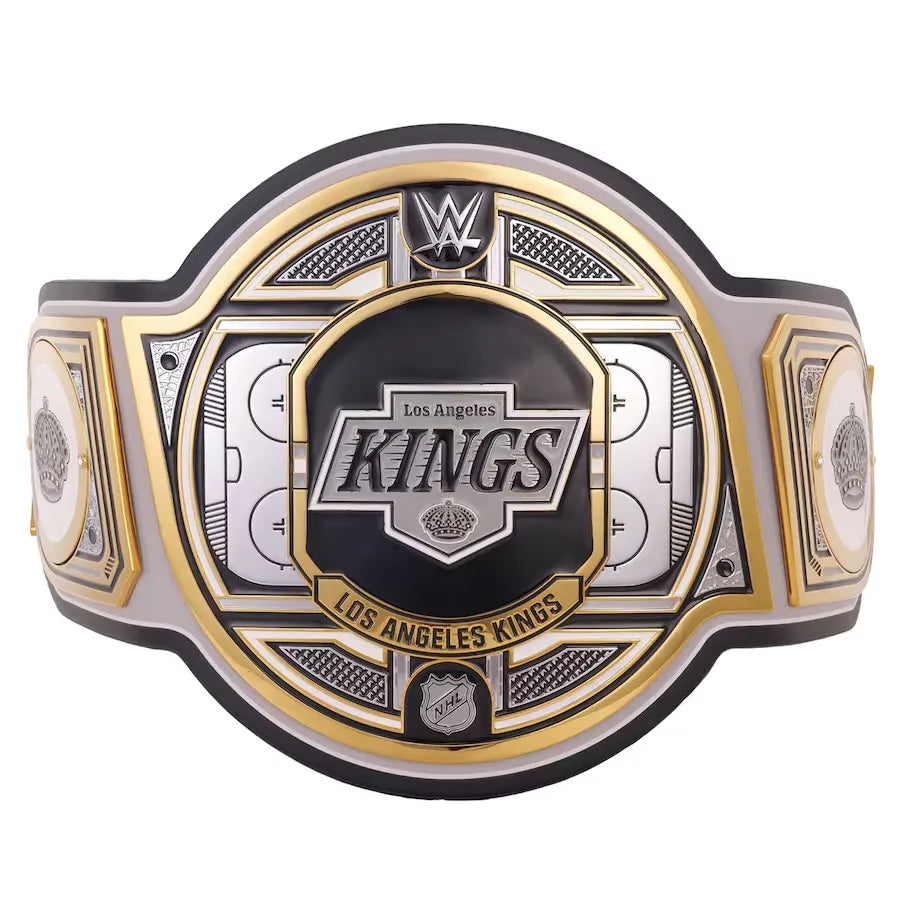 WWE Los Angeles Kings Championship Belt