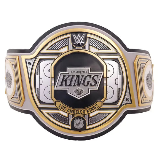 WWE Los Angeles Kings Championship Belt