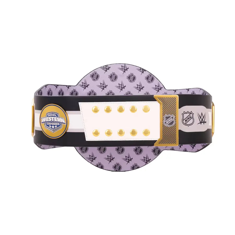 WWE Los Angeles Kings Championship Belt