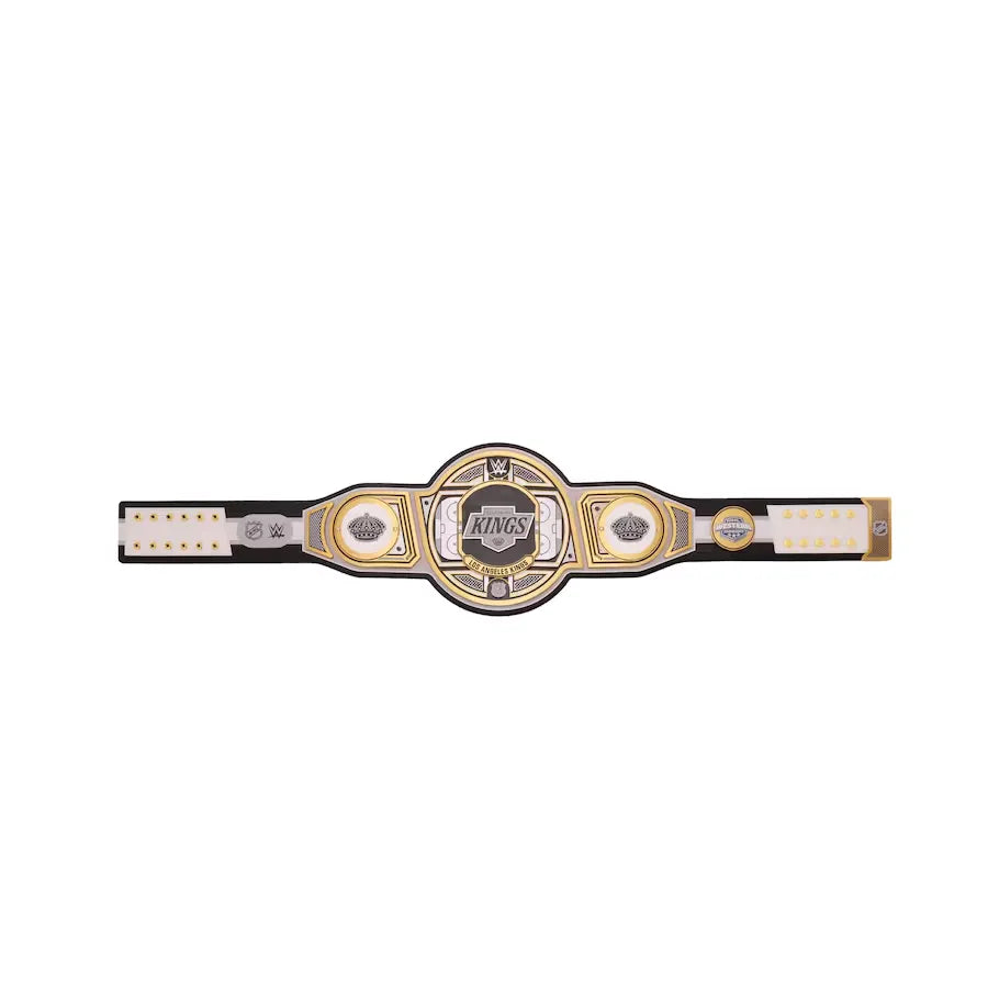WWE Los Angeles Kings Championship Belt