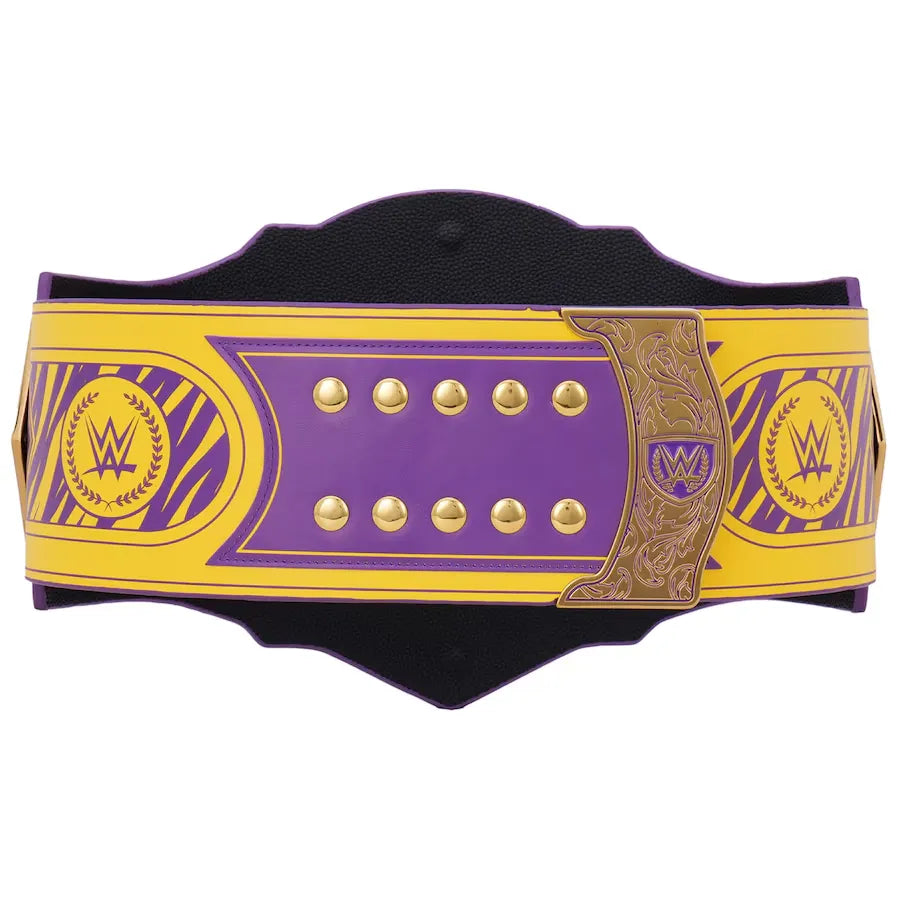WWE LSU Tigers Legacy Belt