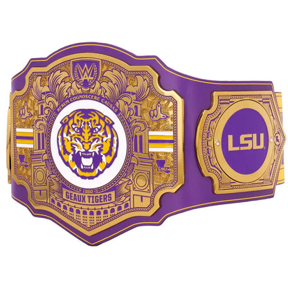 WWE LSU Tigers Legacy Belt