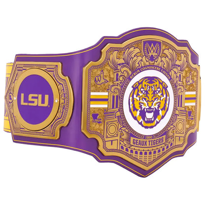 WWE LSU Tigers Legacy Belt