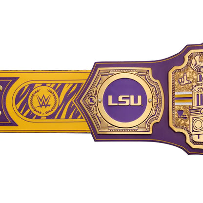 WWE LSU Tigers Legacy Belt