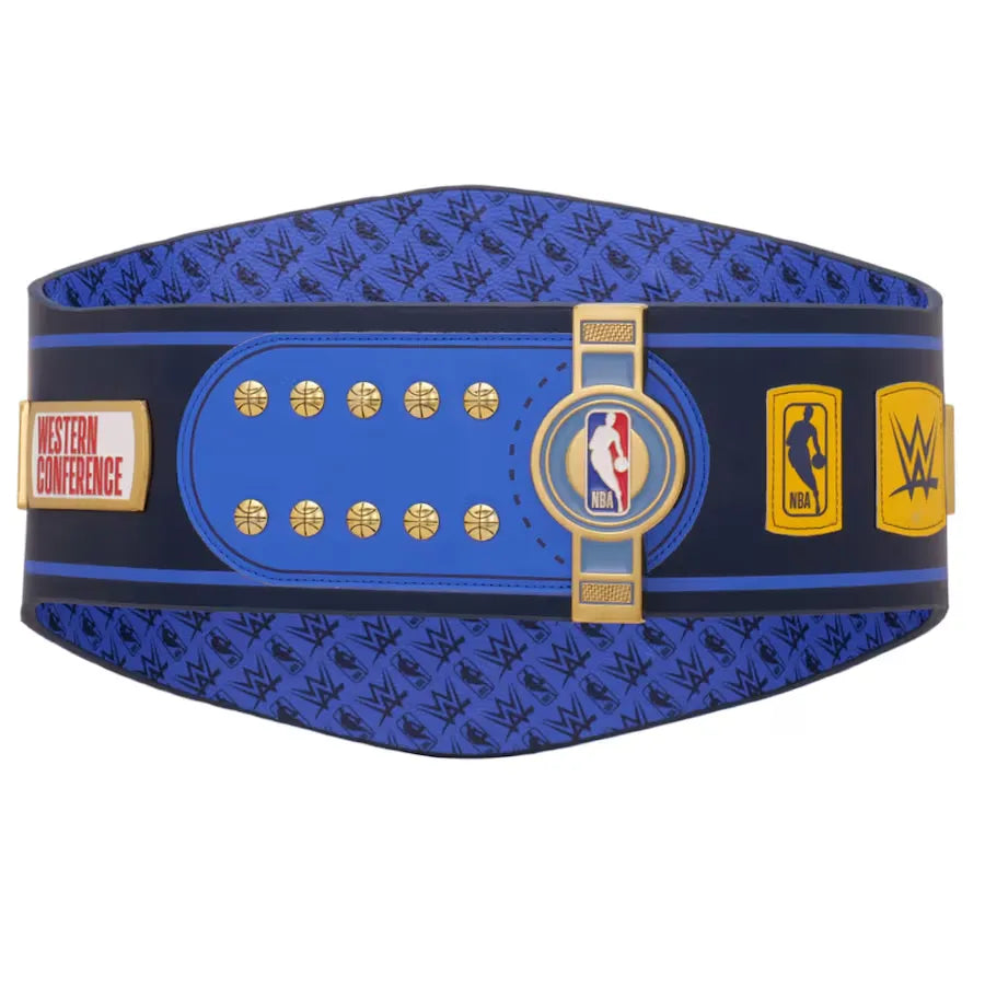 WWE Memphis Grizzlies Championship Belt