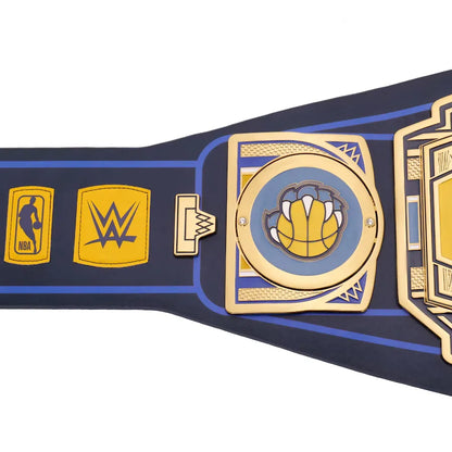 WWE Memphis Grizzlies Championship Belt