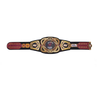 WWE Miami Heat Championship Belt