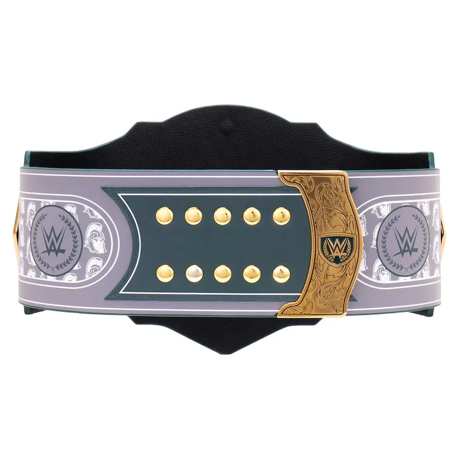 WWE Michigan State Spartans Belt