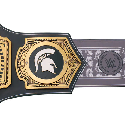 WWE Michigan State Spartans Belt