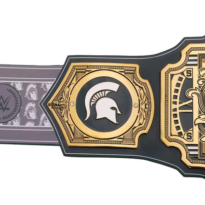WWE Michigan State Spartans Belt