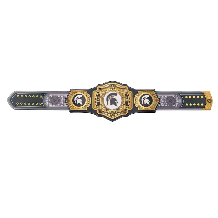 WWE Michigan State Spartans Belt