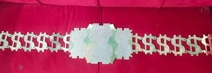 WWE Million Dollar Championship Belt