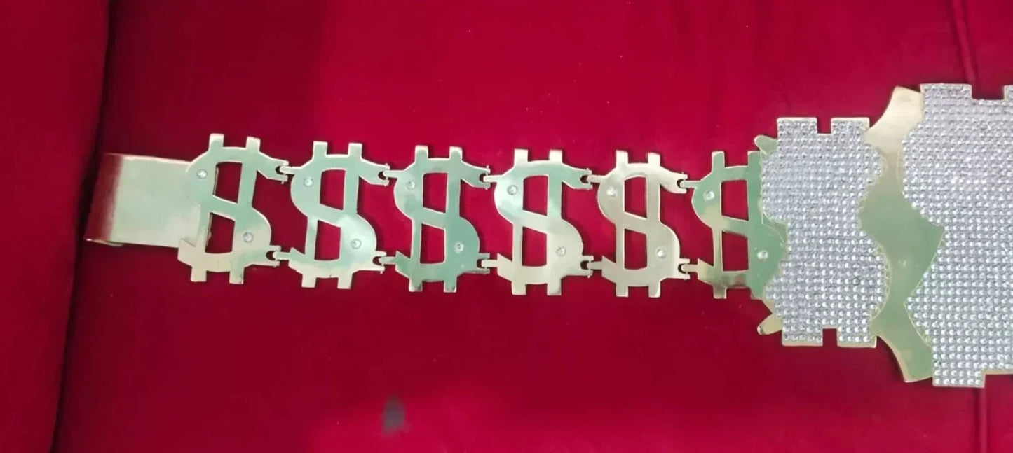WWE Million Dollar Championship Belt