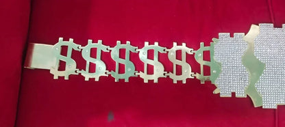 WWE Million Dollar Championship Belt
