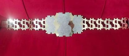 WWE Million Dollar Championship Belt