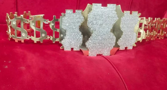 WWE Million Dollar Championship Belt