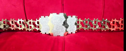 WWE Million Dollar Championship Belt